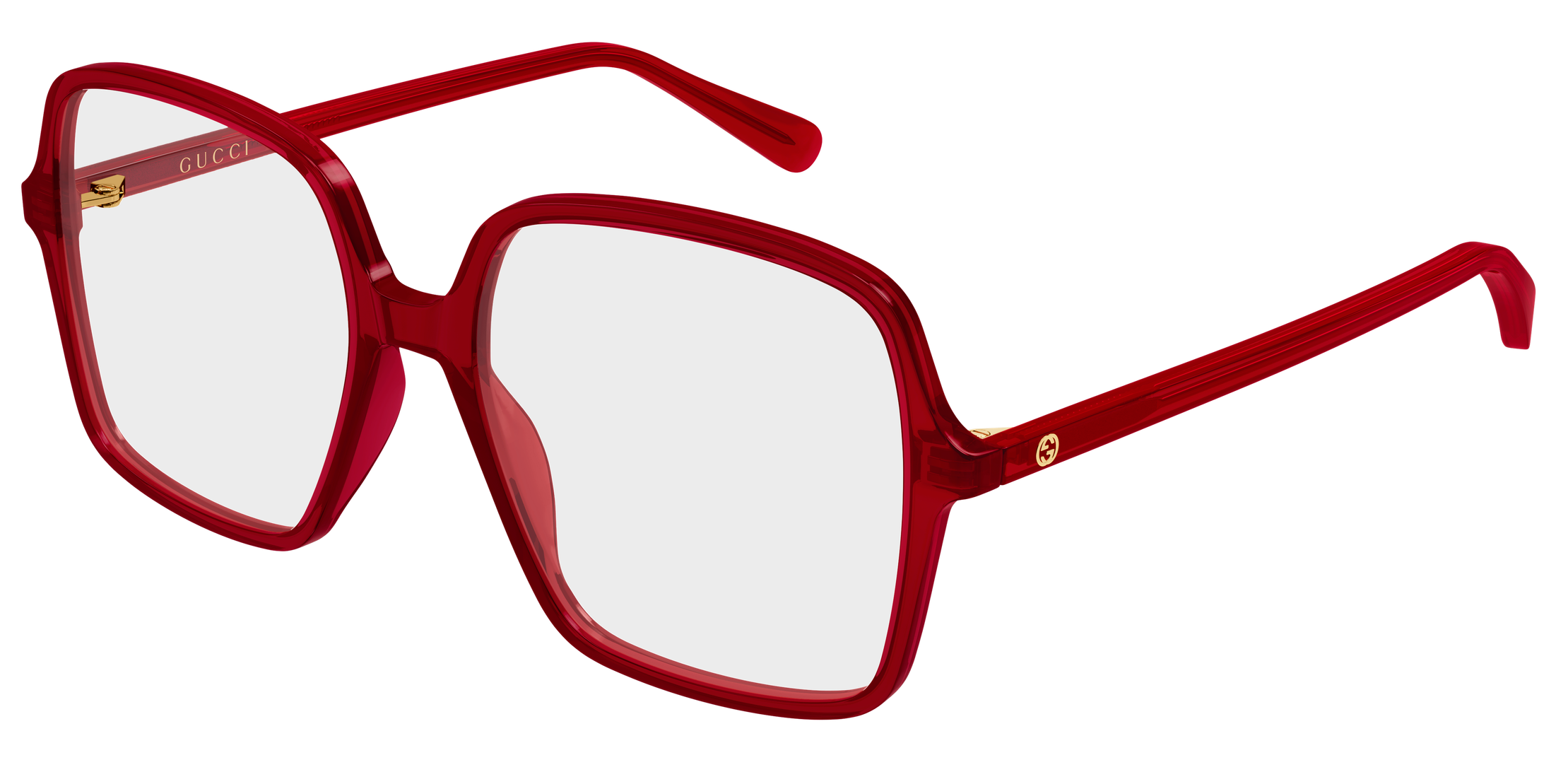 Color_GG1003O-011 - RED - TRANSPARENT
