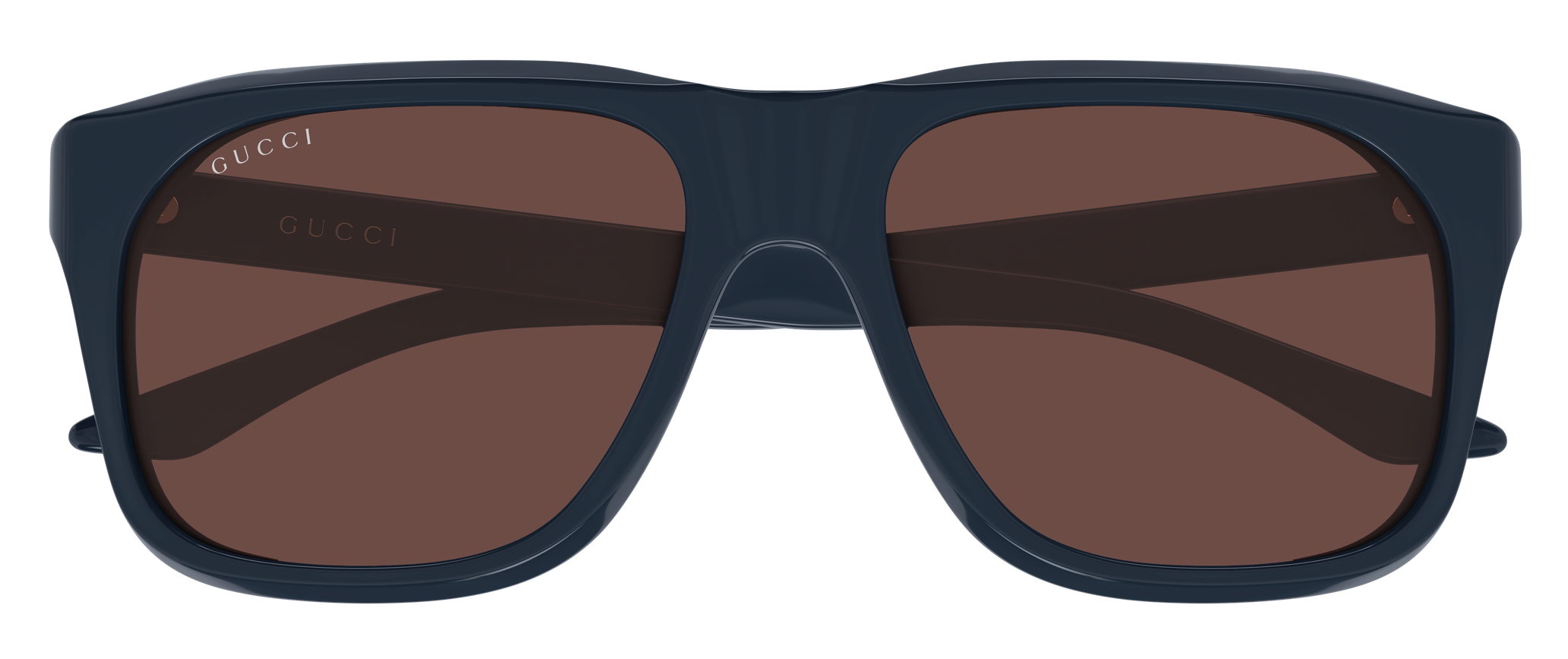 Color_GG2077S-004 - Blue - Blue - Brown