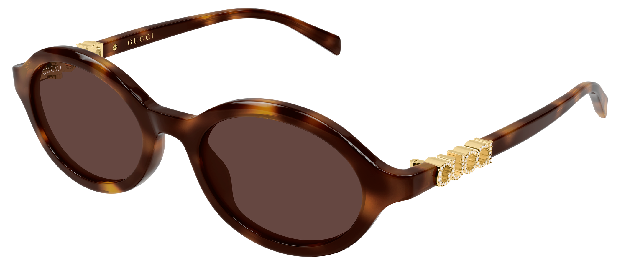 Color_GG2153S-006 - HAVANA - HAVANA - BROWN