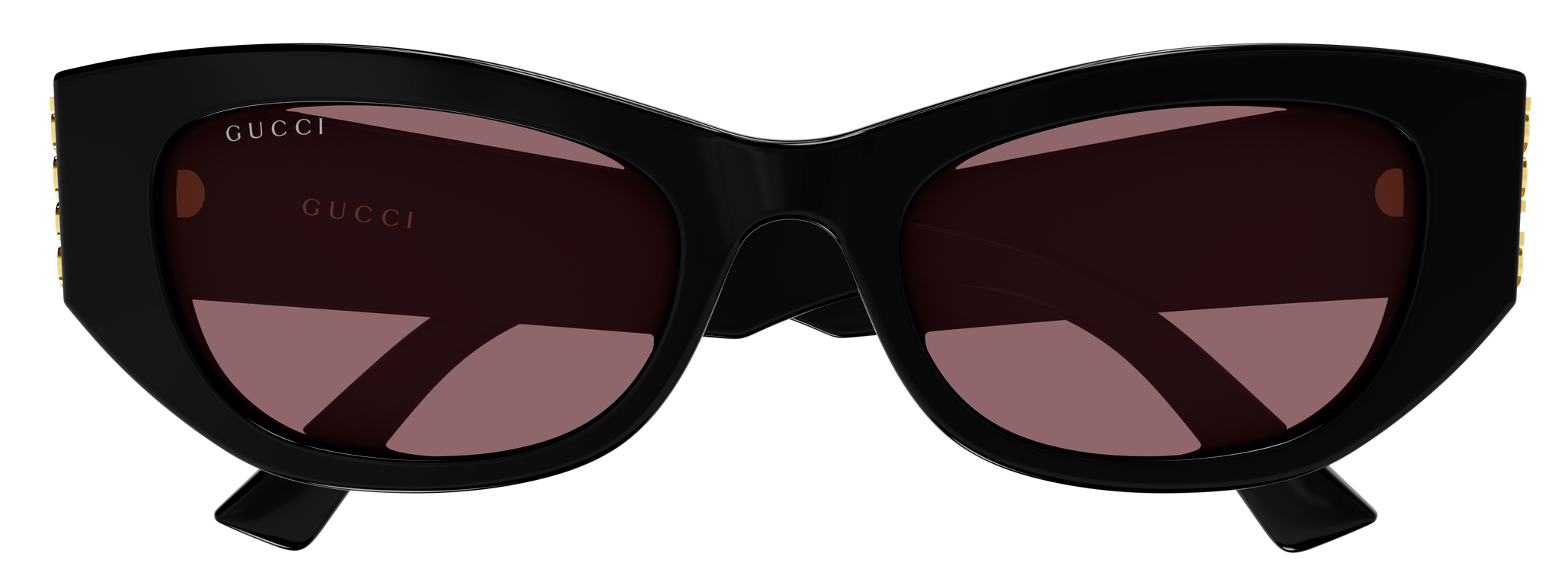 Color_GG2044SA-003 - Black - Black - Red