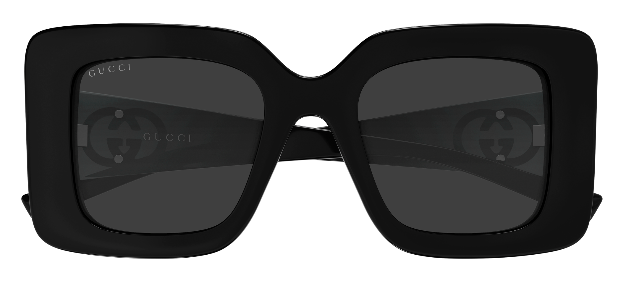 Color_GG2025S-001 - Black - Black - Grey