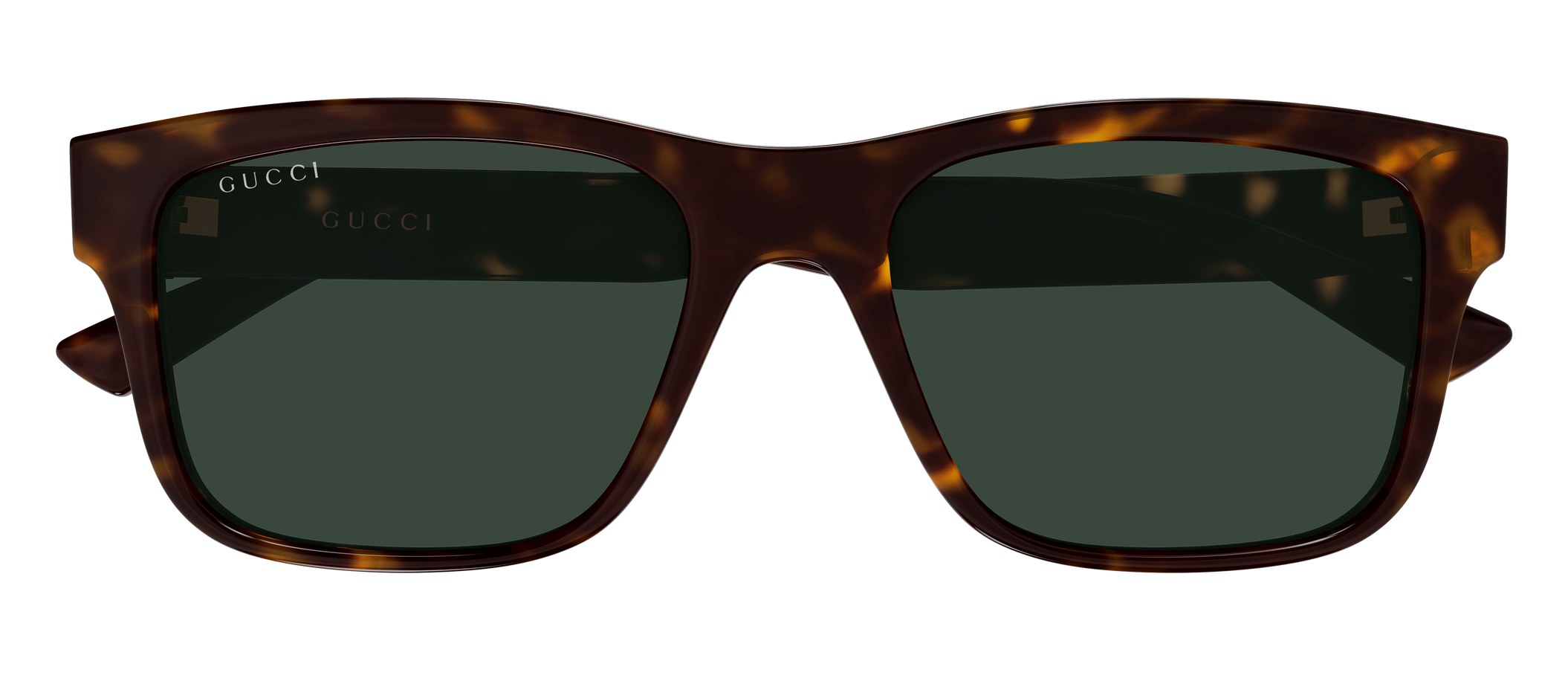 Color_GG2085S-002 - Havana - Havana - Green