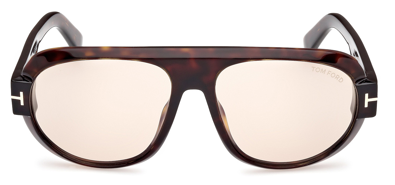 Color_52E - Dark Havana / Brown Photocromatic Cat. 1 to 3