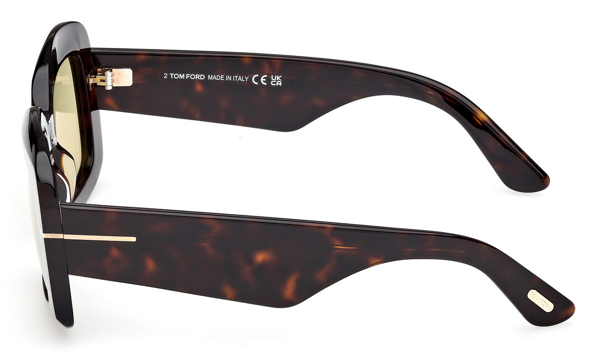 Color_52E - Dark Havana / Brown Photochromic Cat. 1 to 3