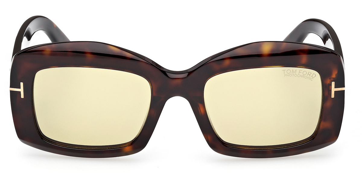Color_52E - Dark Havana / Brown Photochromic Cat. 1 to 3