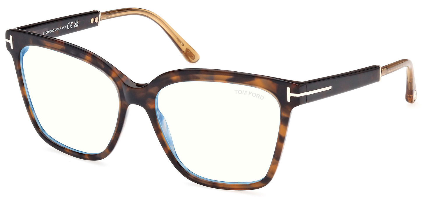 Color_56001 - 052 - Dark Havana / Shiny Dark Yellow