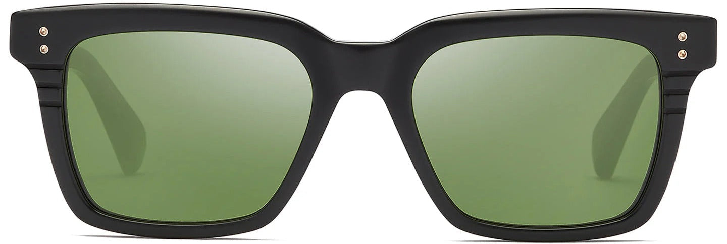 Color_DRX-2086-A-T-BLK-54 - Black - Vintage Green - Solid