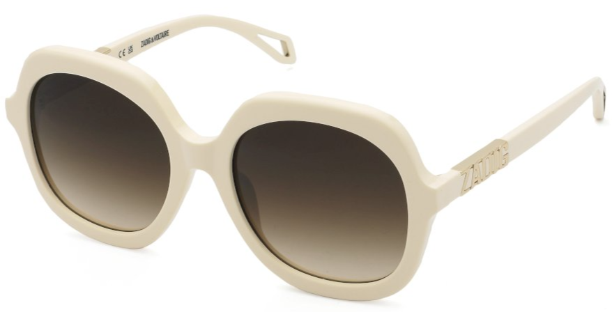 Color_06Y1 - SHINY BEIGE / BROWN GRADIENT