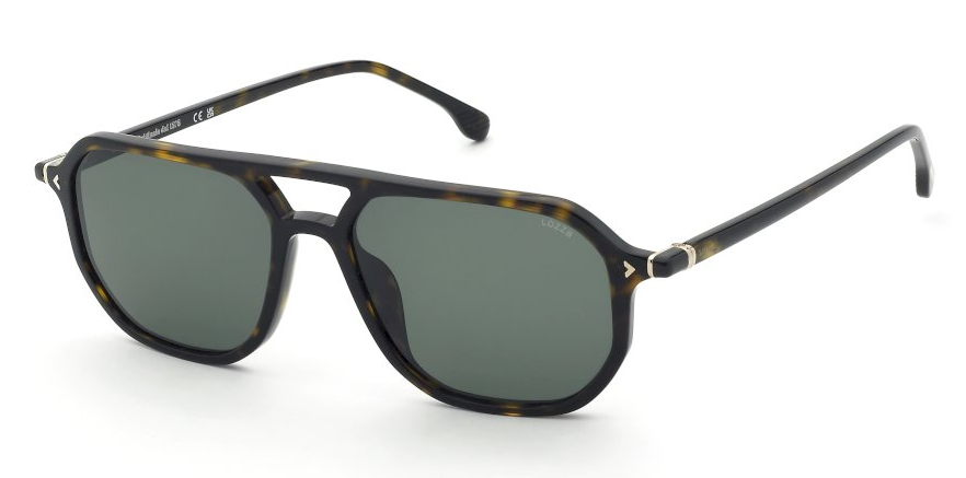 Color_0722 - Shiny Dark Havana / Green