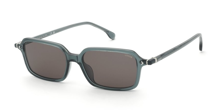 Color_0819 - Shiny Transp. Grey / Brown
