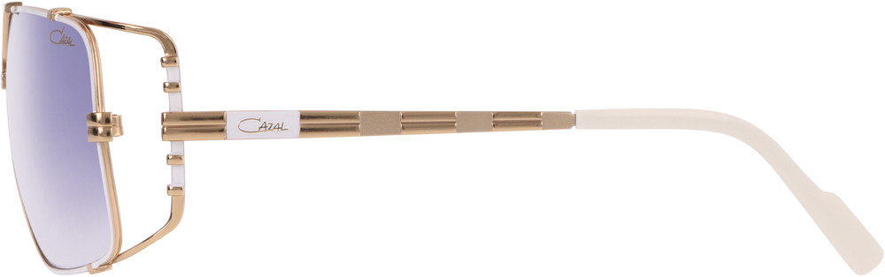 Color_004 - Cream - Gold / Blue Gradient