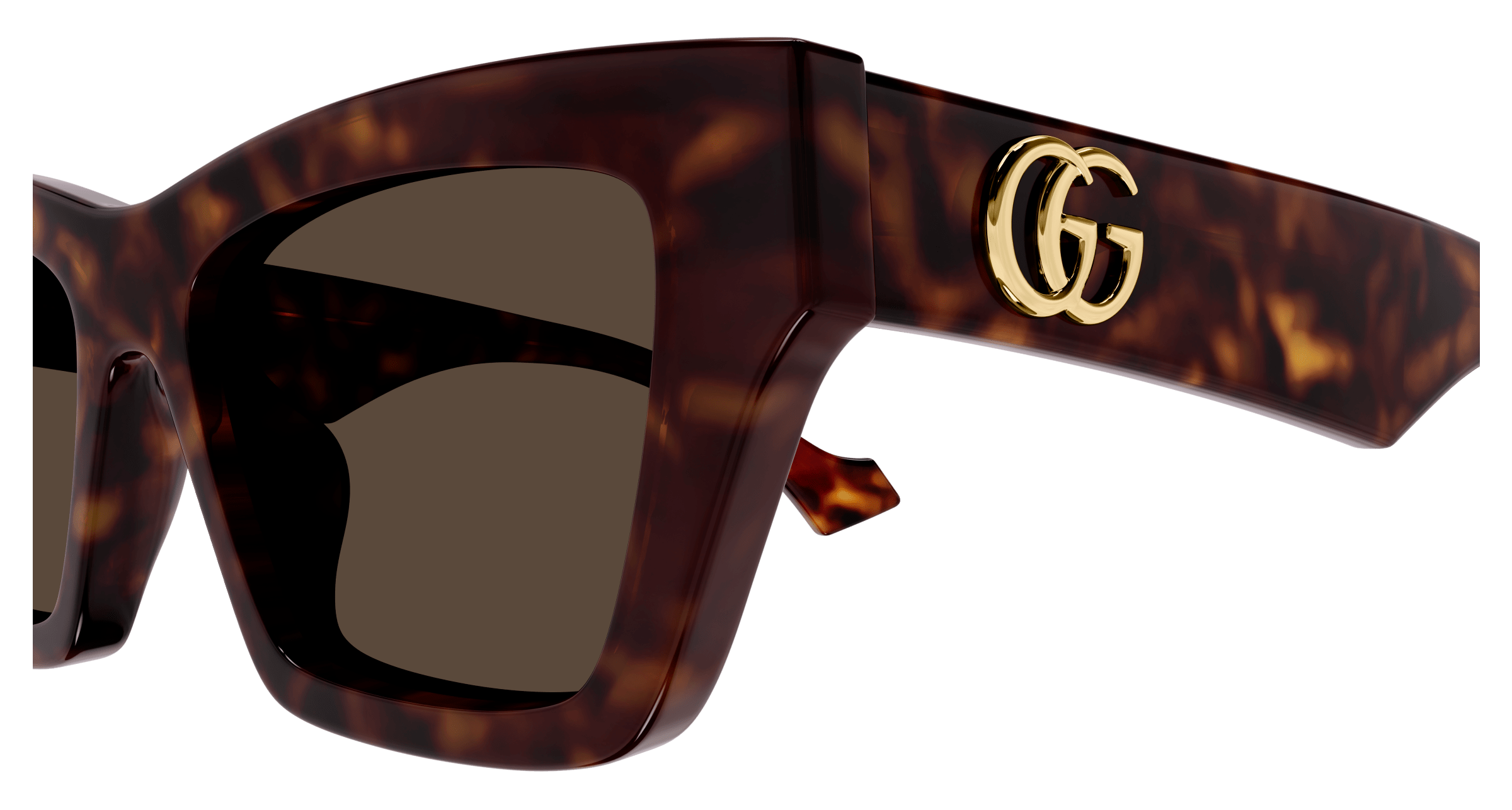 Color_GG1753S-002 - Havana - Havana - Brown