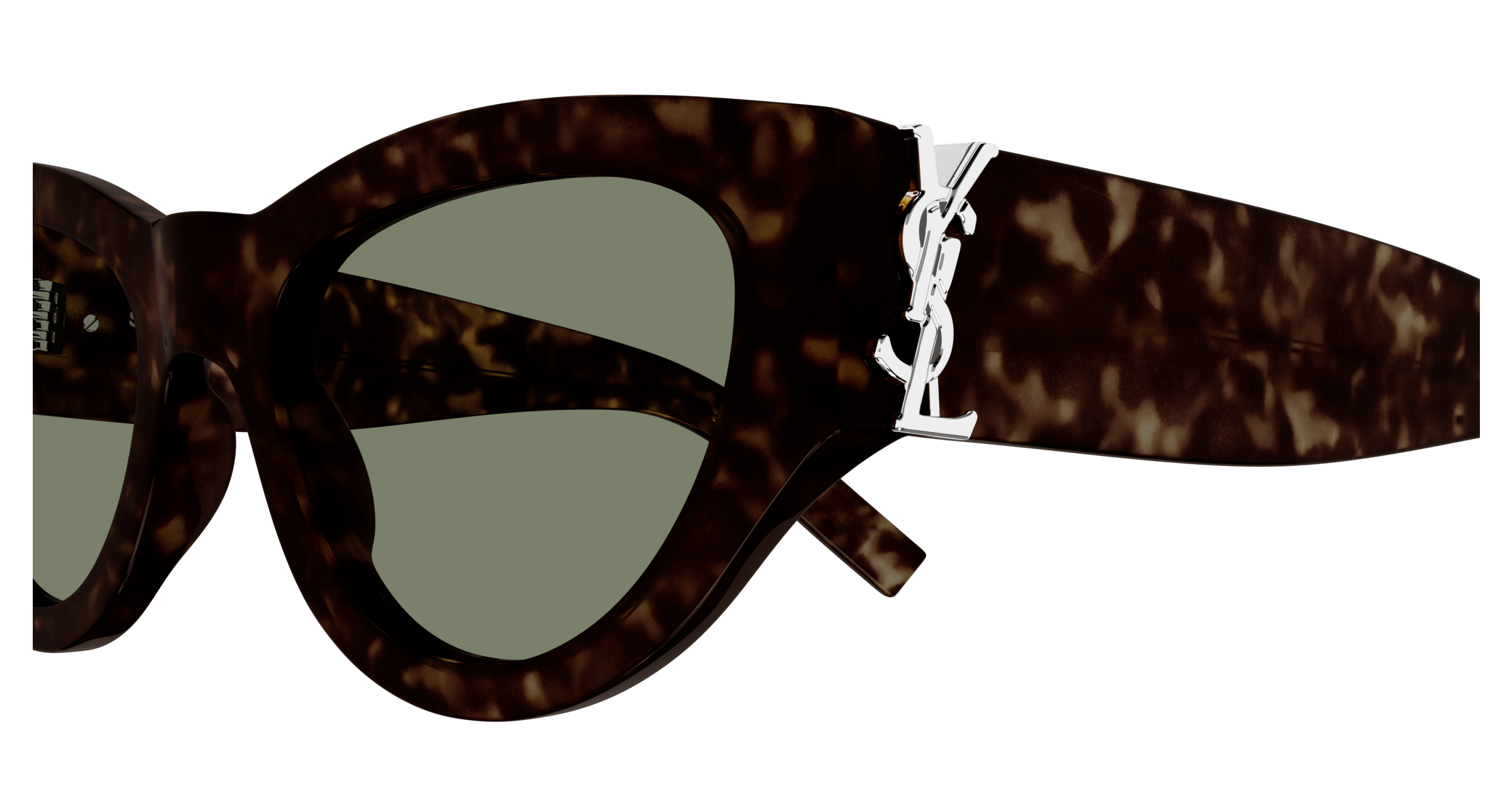 Color_SL M94/F-005 - HAVANA - GREEN 