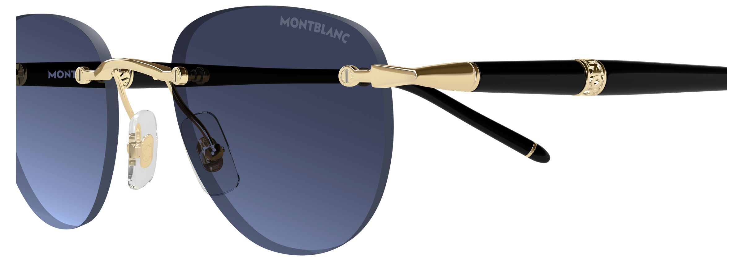 Color_MB0412S-006- GOLD - BLUE