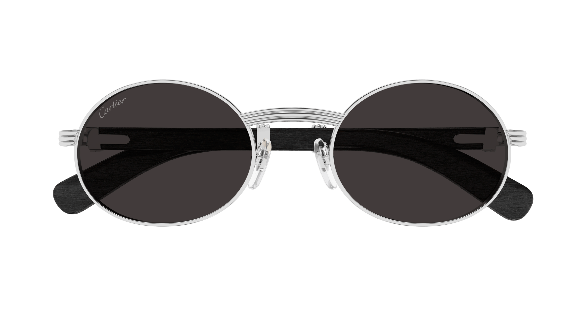 Color_CT0464S-017 - SILVER - GREY / SIZE 55