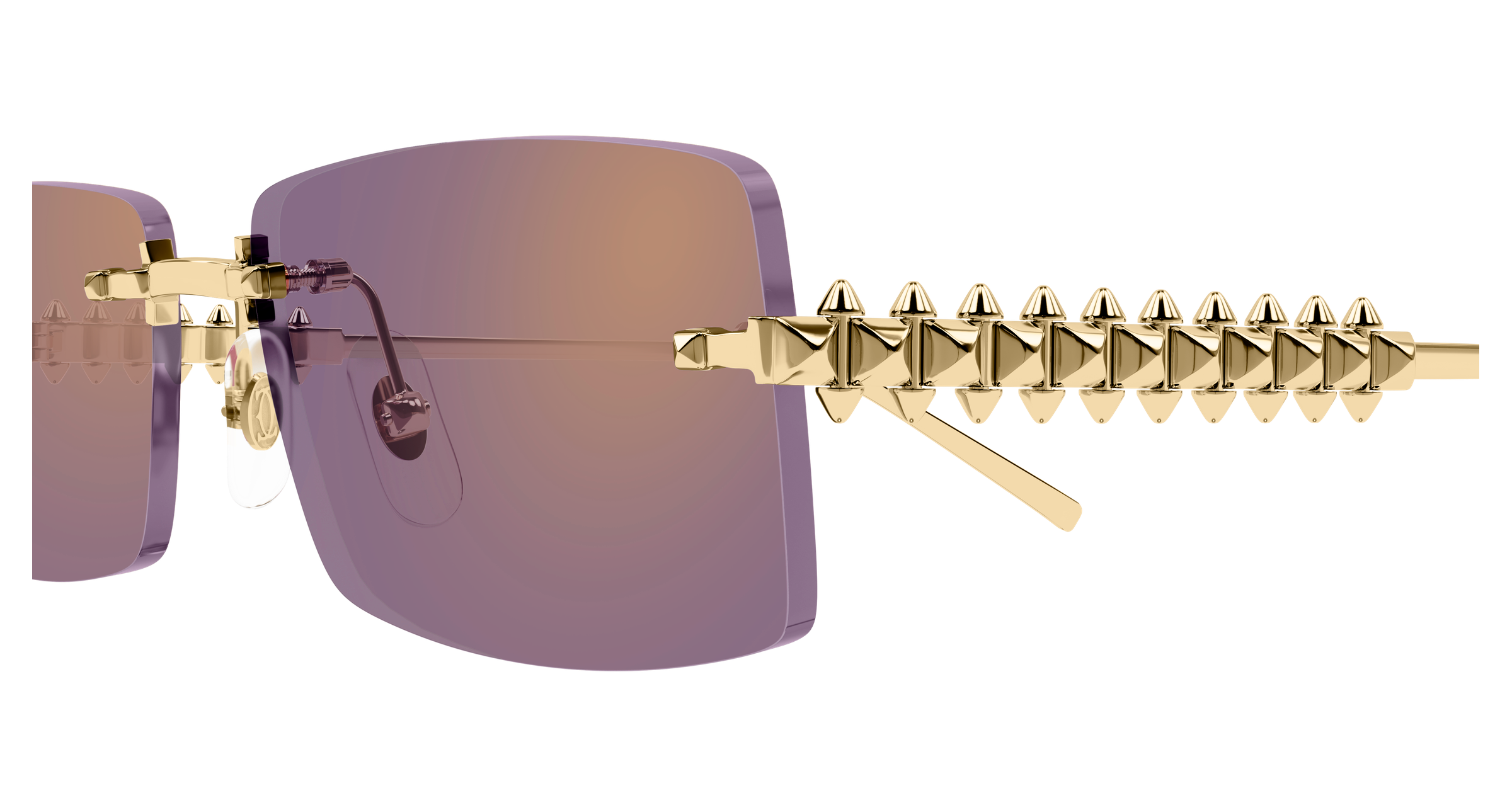 Color_CT0604S-003 - GOLD - VIOLET