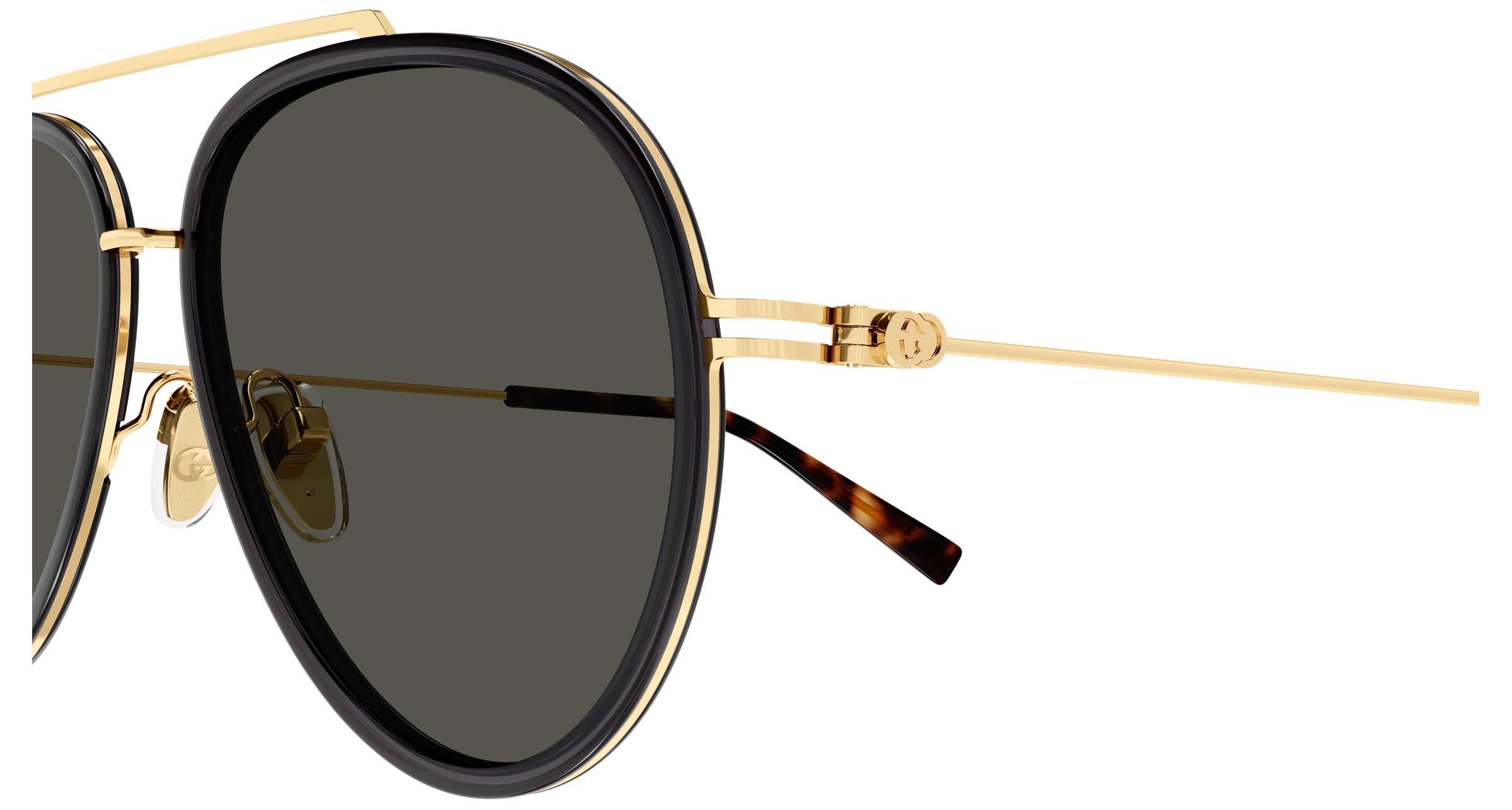 Color_GG1981S-001 - GREY - GOLD / GREY