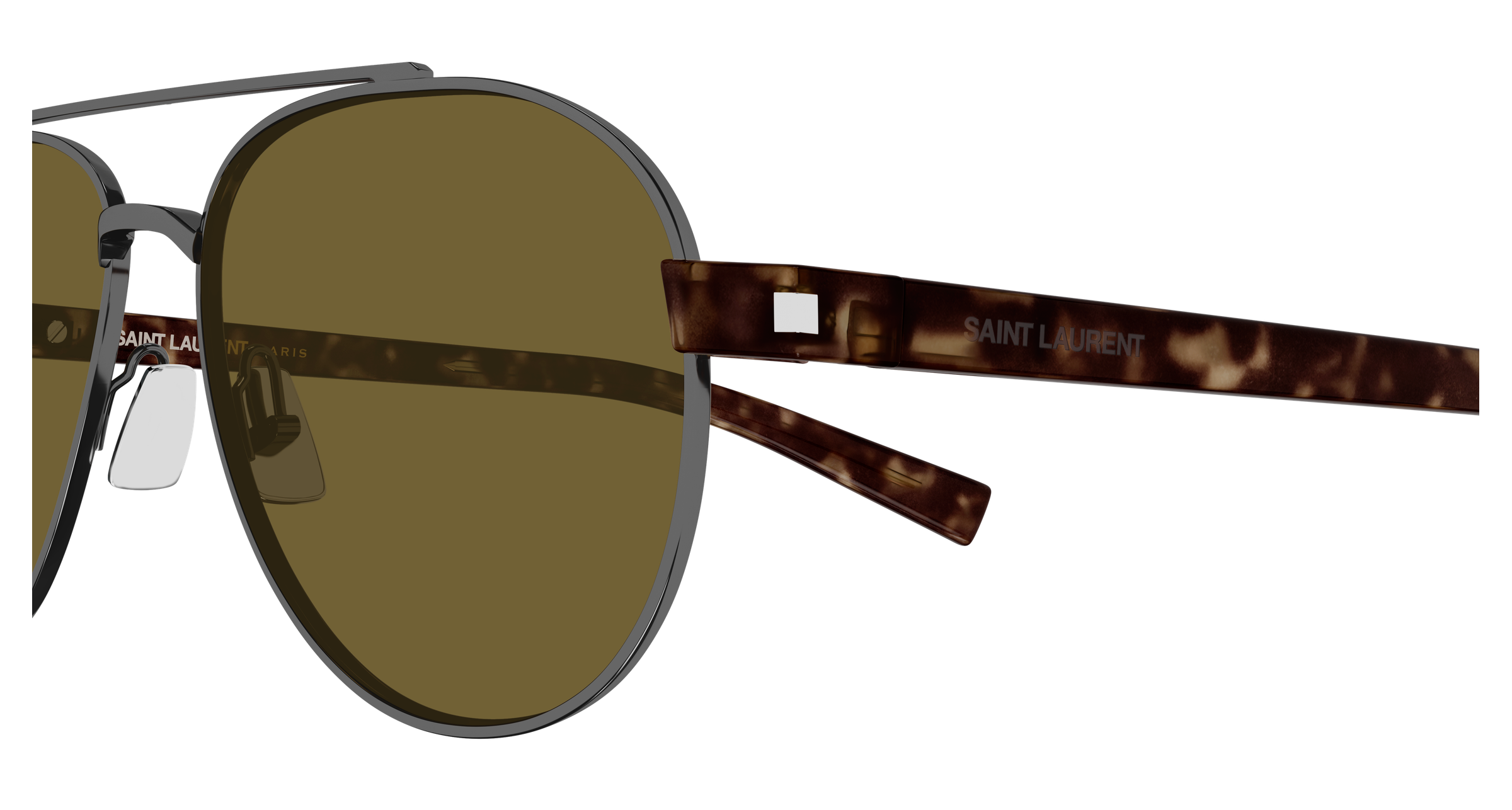 Color_SL 843-004 - GUNMETAL - BROWN