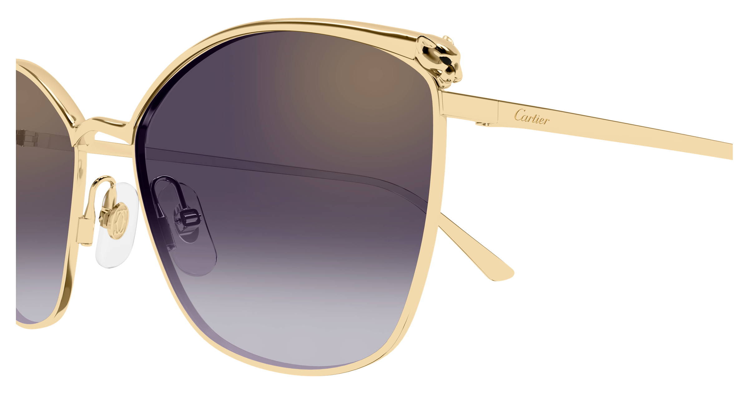 Color_CT0595S-004 - GOLD - VIOLET