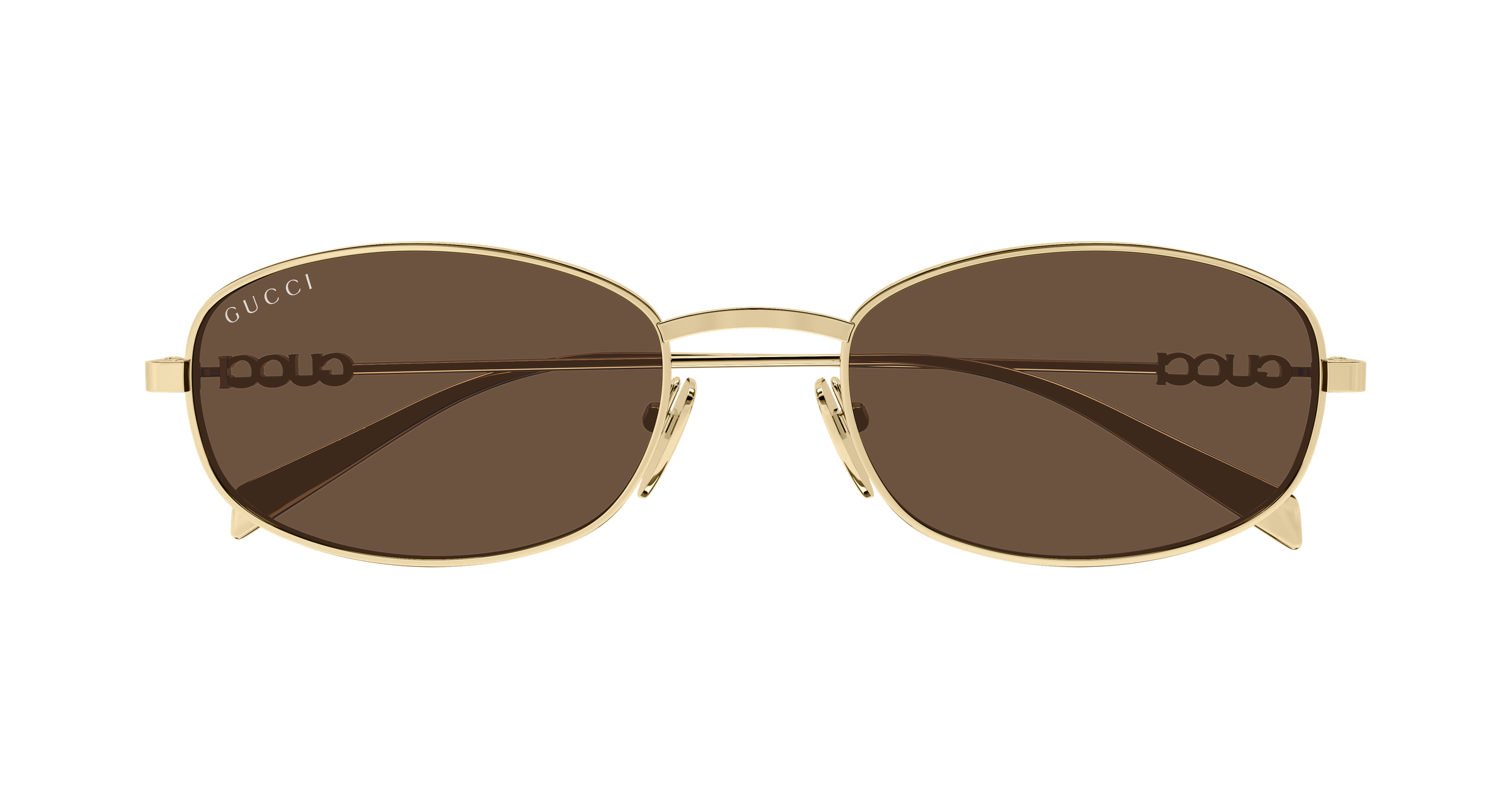 Color_GG1940S-002 - GOLD - GOLD / BROWN