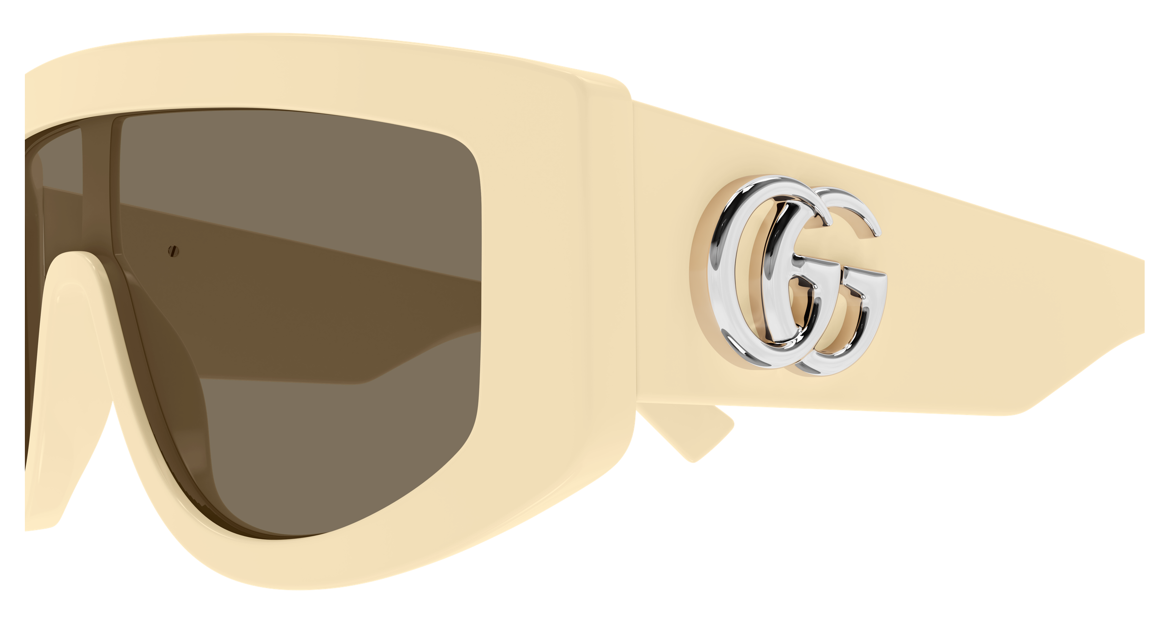 Color_GG1950S-004 - IVORY - IVORY / BROWN