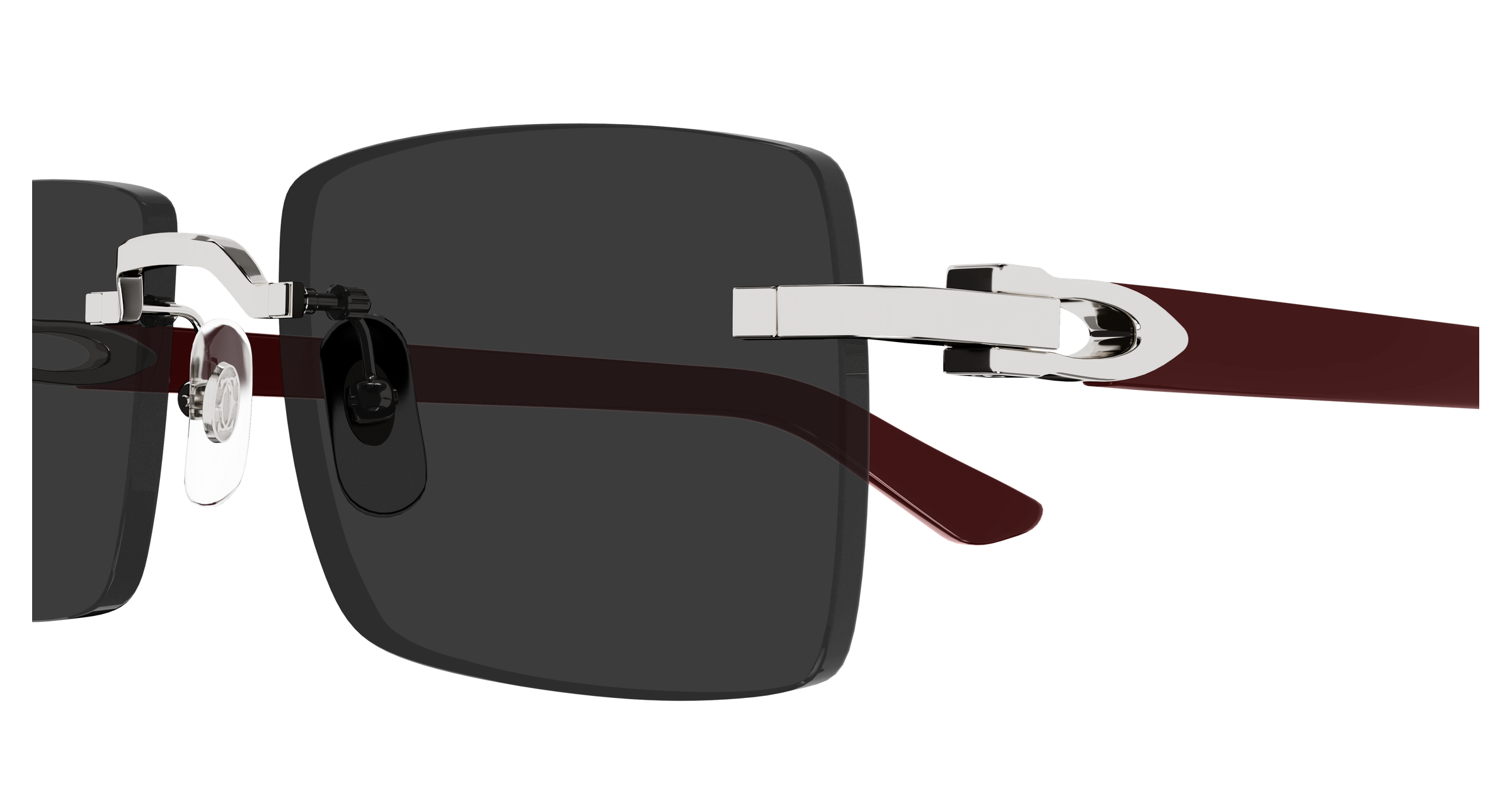 Color_CT0579S-002 - SILVER - SMOKE - SIZE 55