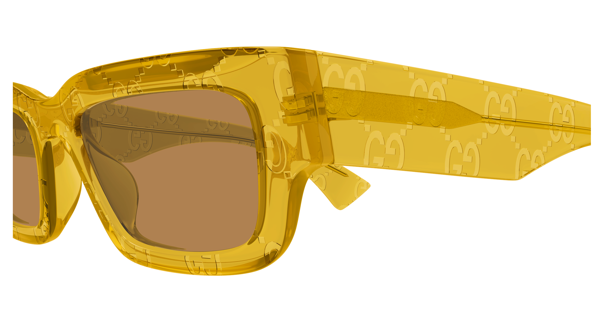 Color_GG1838S-009 - ORANGE - BROWN