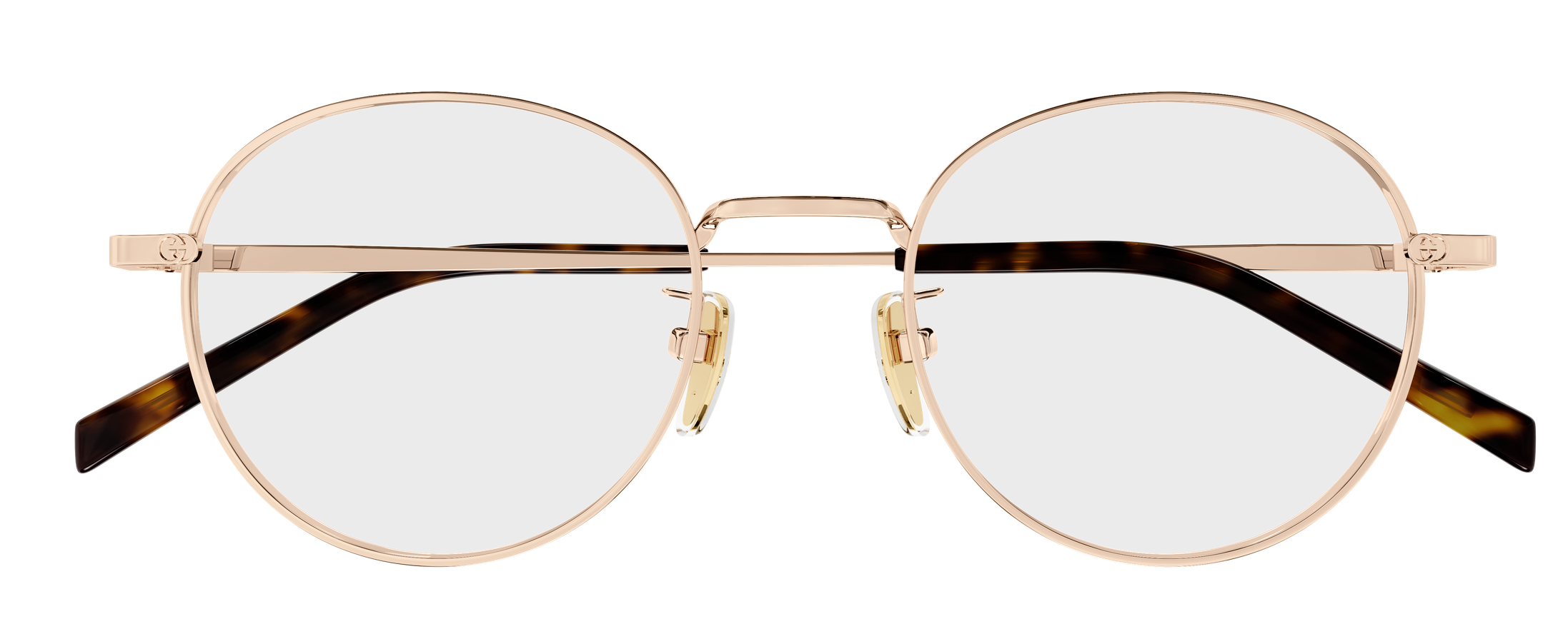 Color_GG2004OA-001 - GOLD - TRANSPARENT