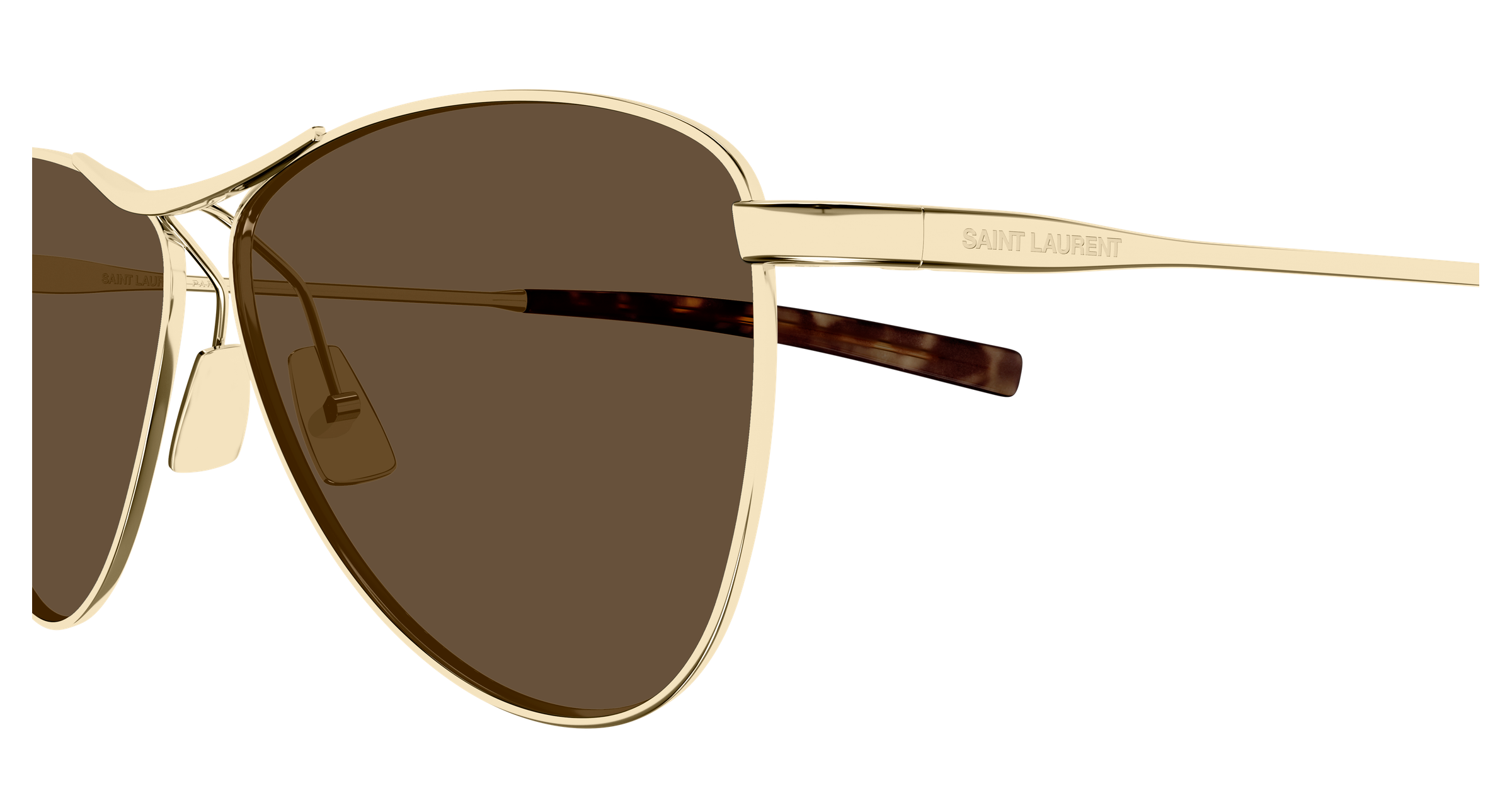 Color_SL 831 VESPER-005 - GOLD - BROWN