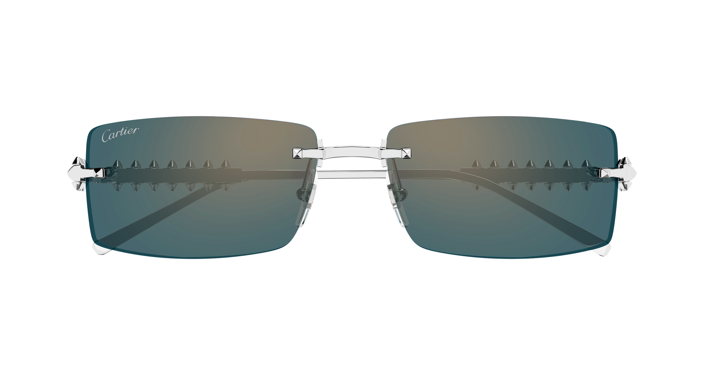 Color_CT0604S-005 - SILVER - GREEN