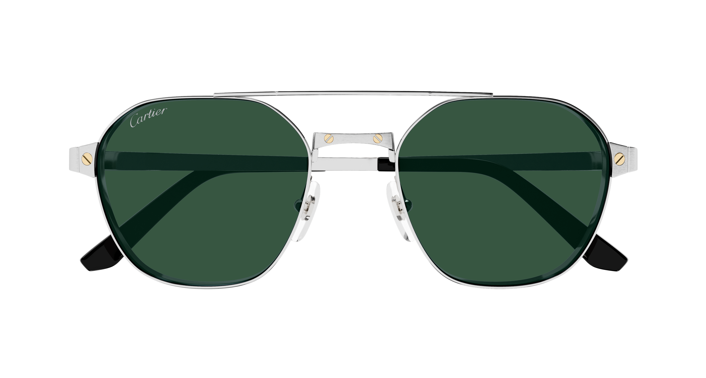 Color_CT0571S-003 - SILVER - GREEN