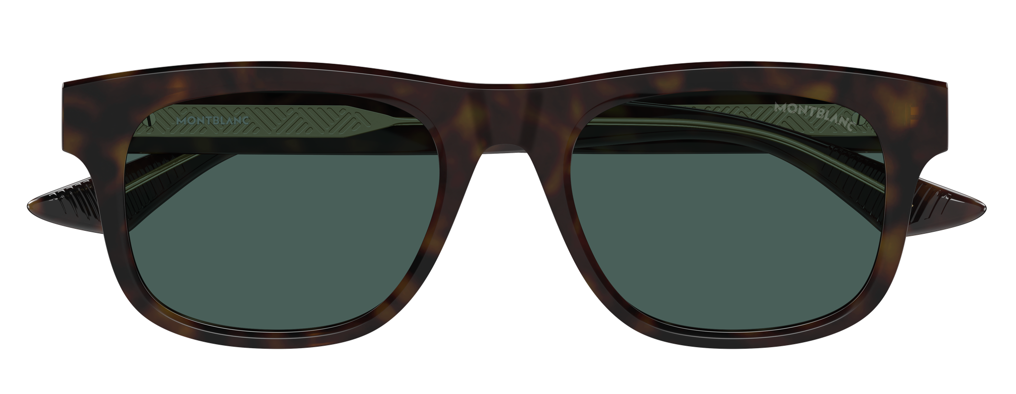 Color_MB0421S-002 - HAVANA - GREEN