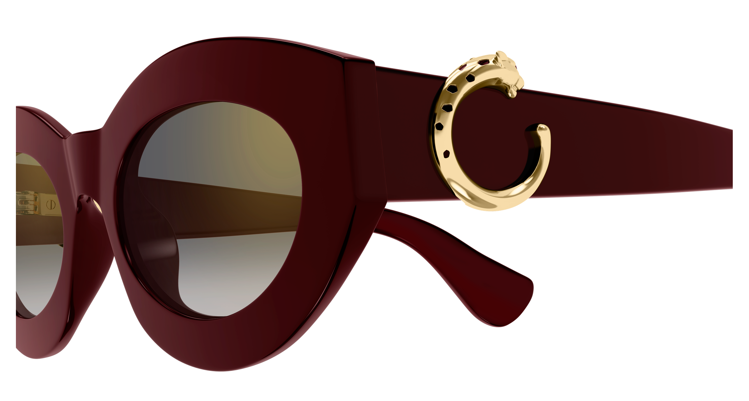 Color_CT0638S-003 - BURGUNDY - BURGUNDY - GREY