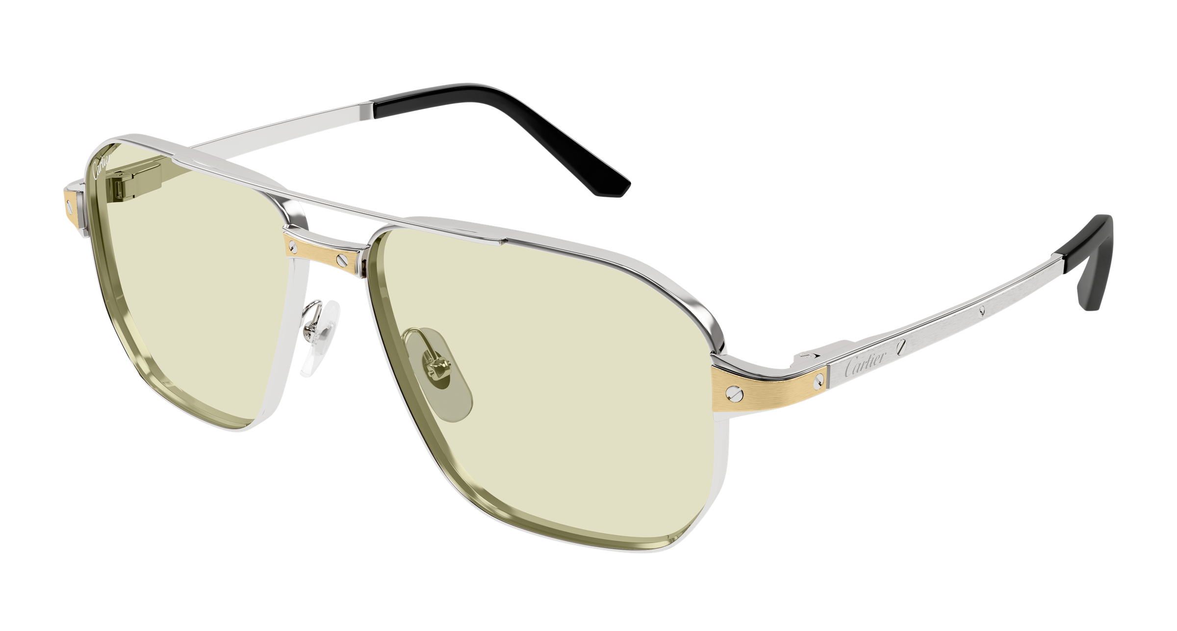 Color_CT0424S-005 - SILVER - YELLOW