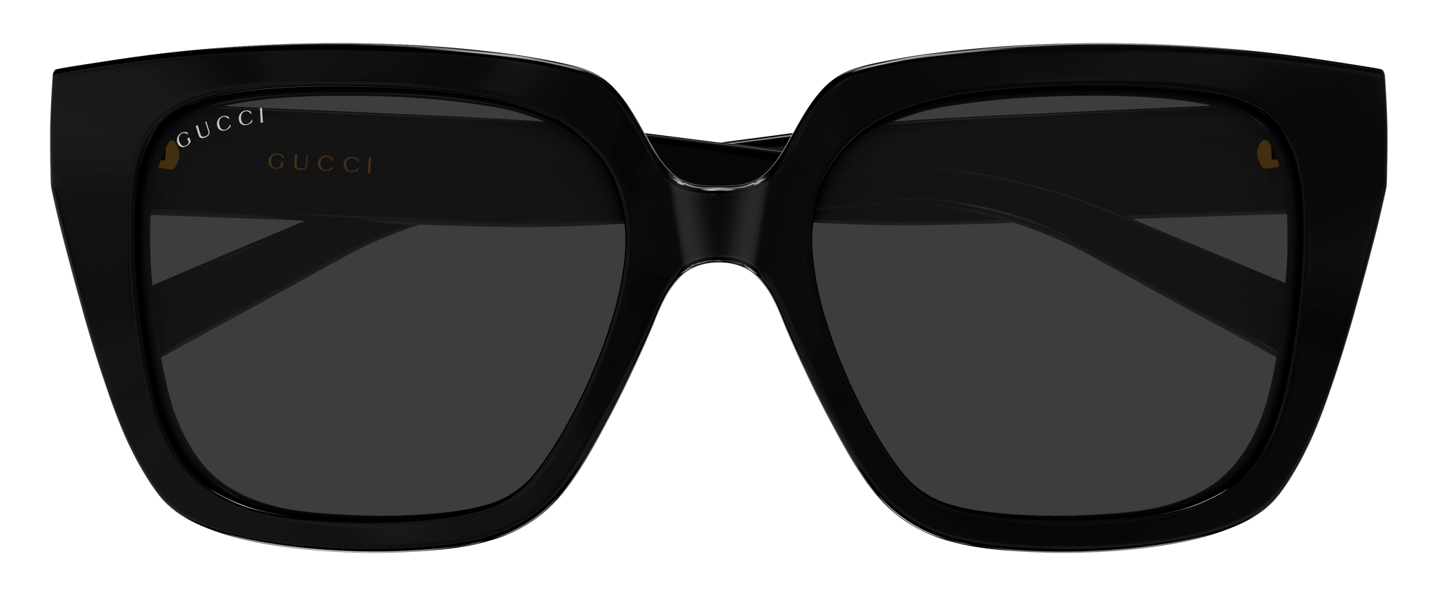 Color_GG2102S-001 - BLACK - BLACK - GREY