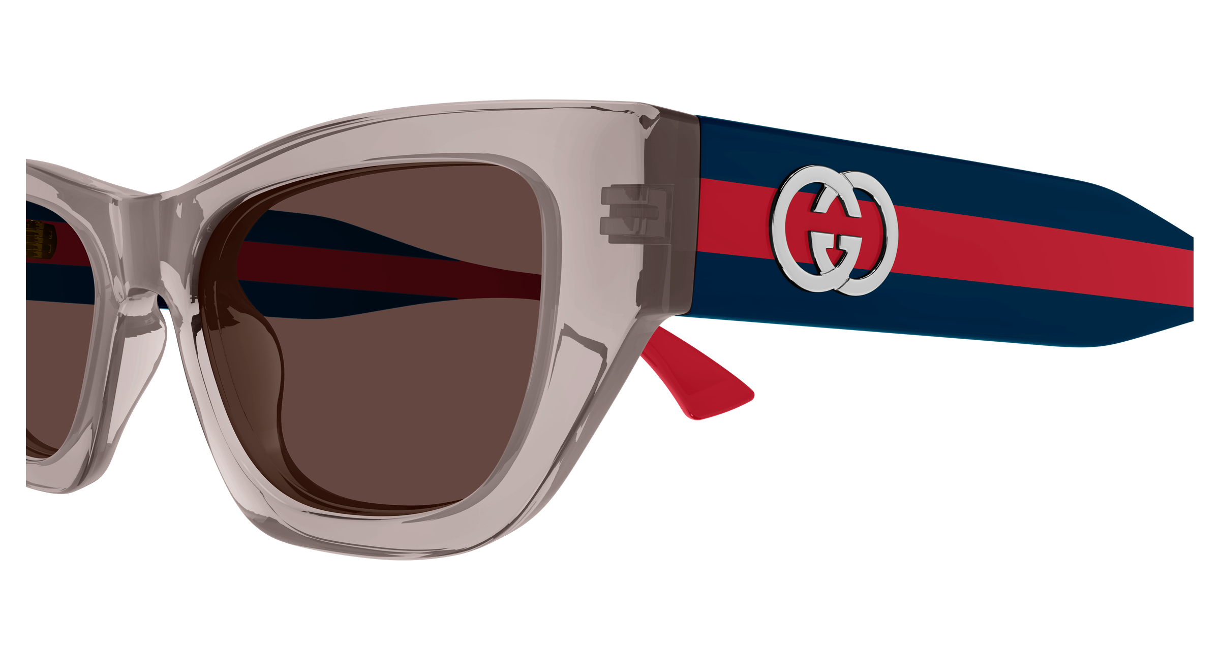 Color_GG2116S-004 - GREY - BLUE - BROWN