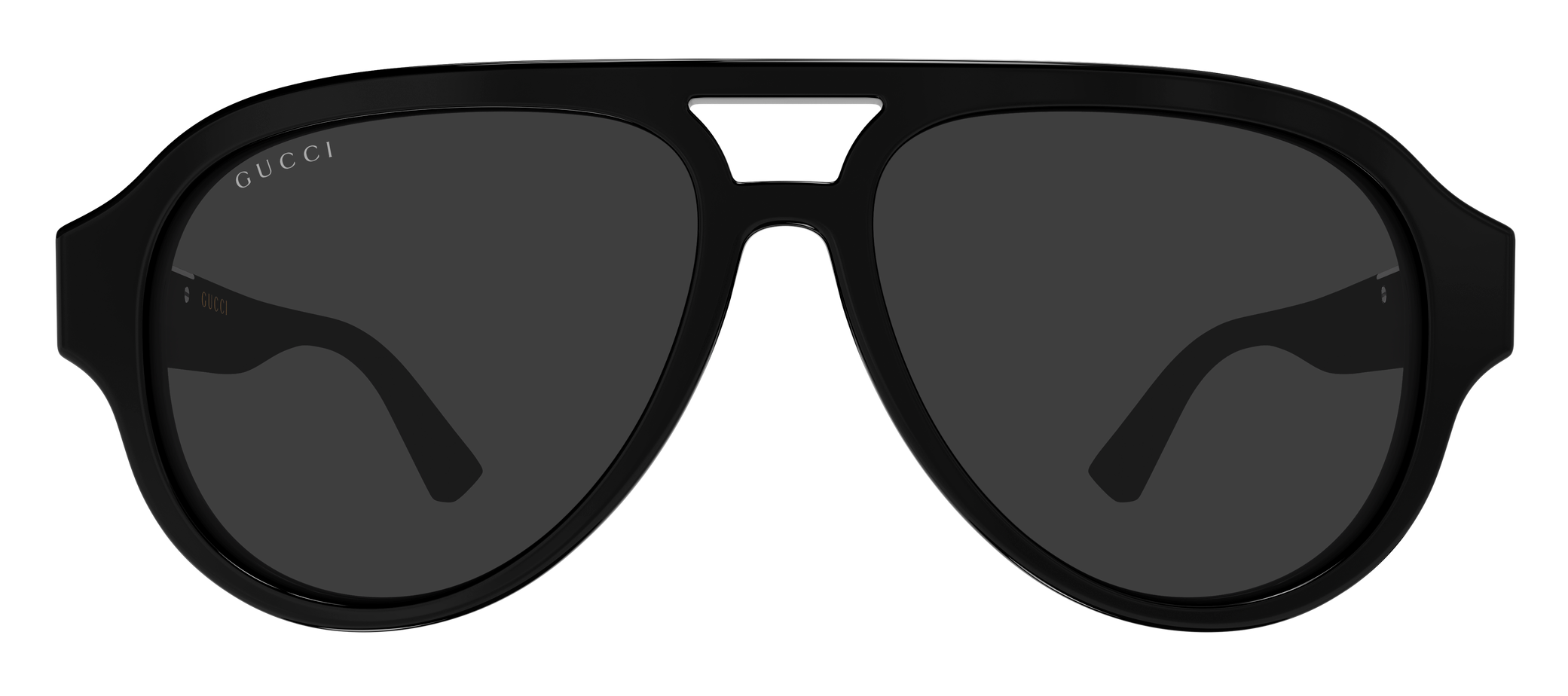 Color_GG2088S-001 - Black - Black - Grey