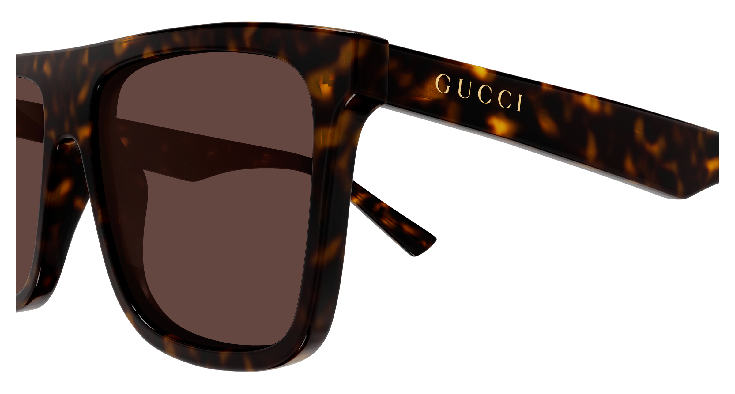 Color_GG2182S-002 - Havana - Havana- Brown