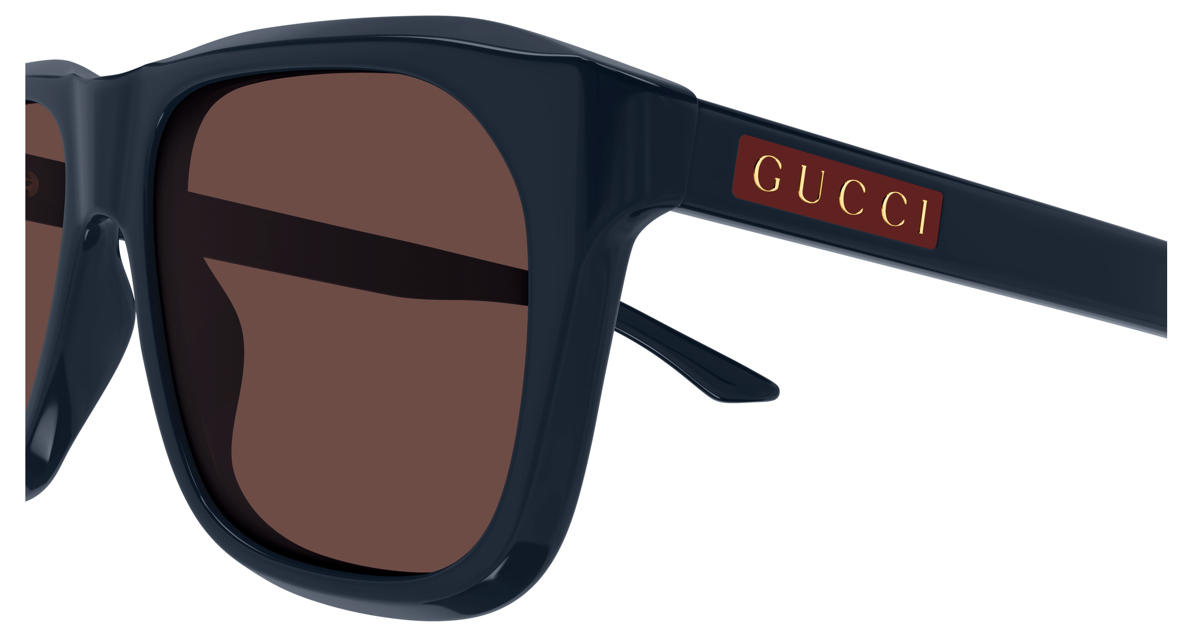 Color_GG2077S-004 - Blue - Blue - Brown