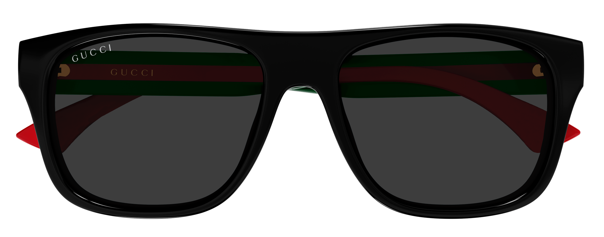 Color_GG2119S-001 - BLACK - GREEN - GREY