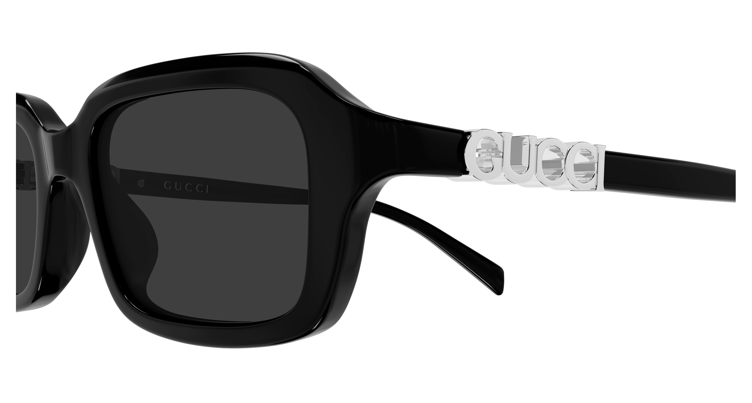 Color_GG2152S-001 - BLACK - BLACK - GREY