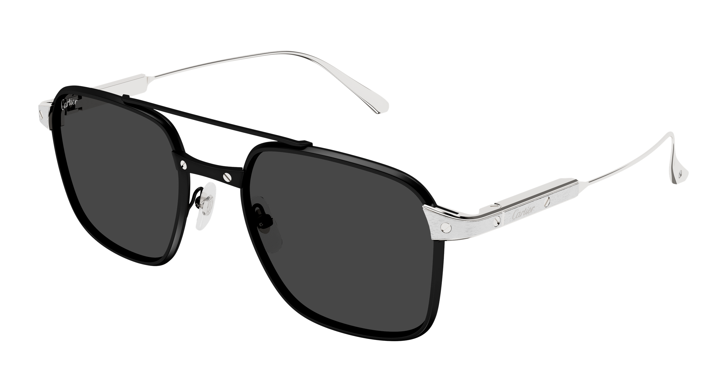 Color_CT0610S-001 - BLACK - SILVER - GREY