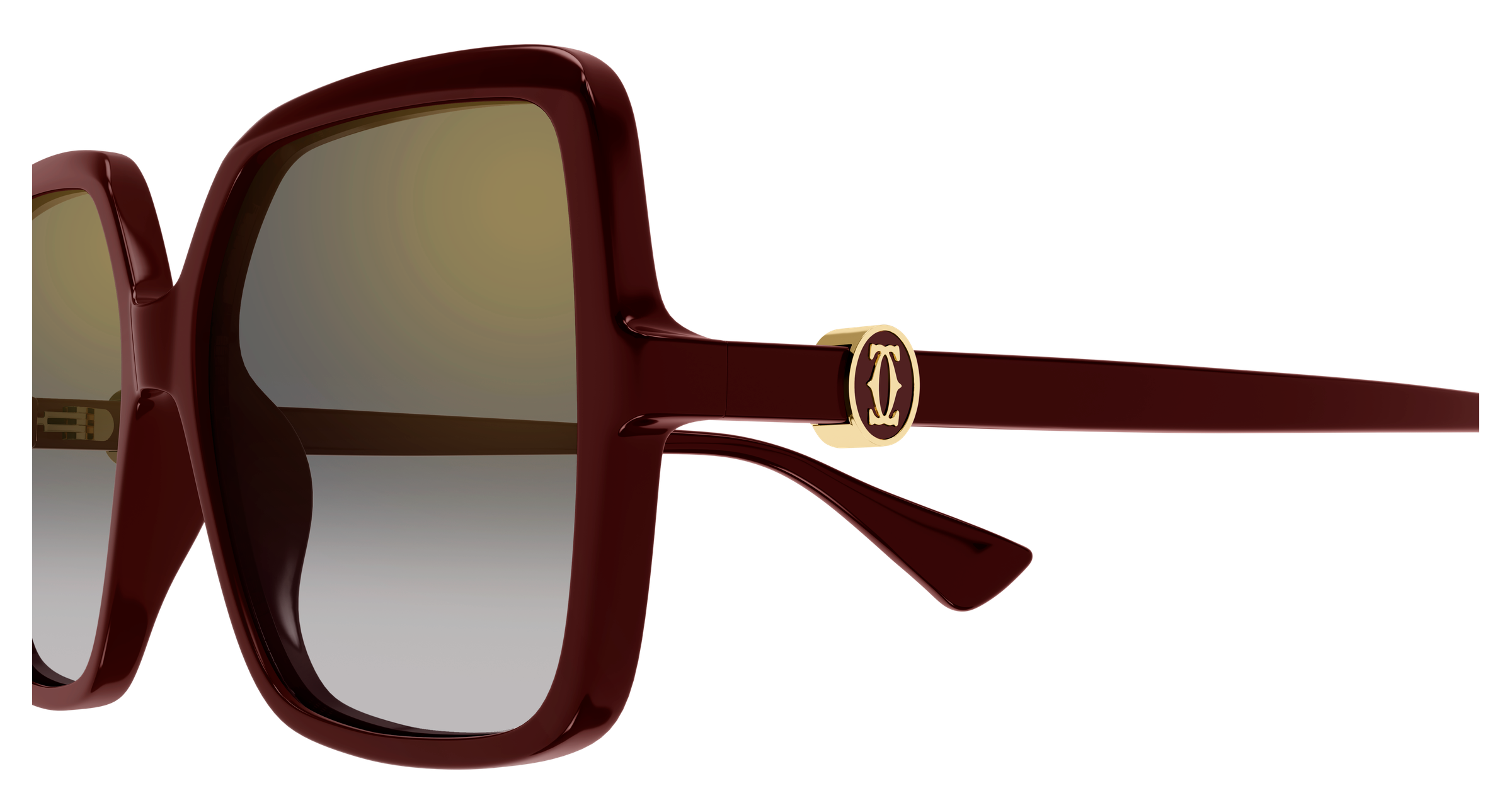 Color_CT0641S-003 - BURGUNDY - BURGUNDY - GREY