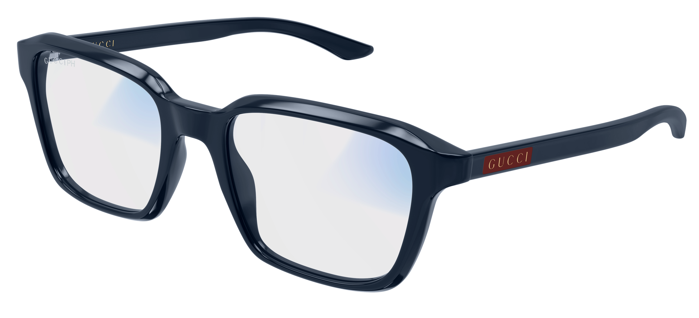 Color_GG2117S-006 - BLUE - BLUE - TRANSPARENT PHOTOCROMATIC