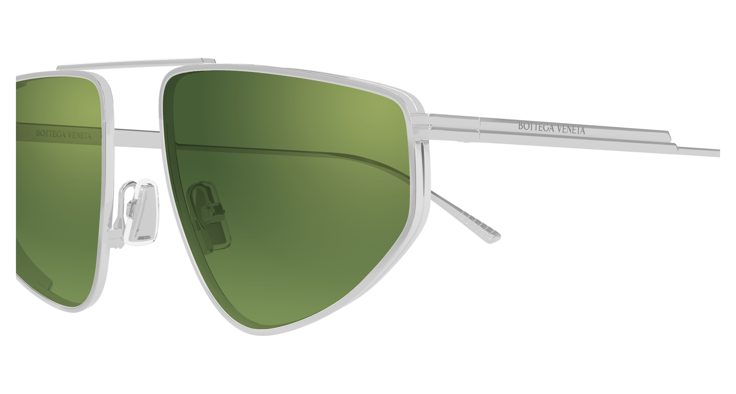 Color_BV1466S-002 - SILVER - SILVER - GREEN