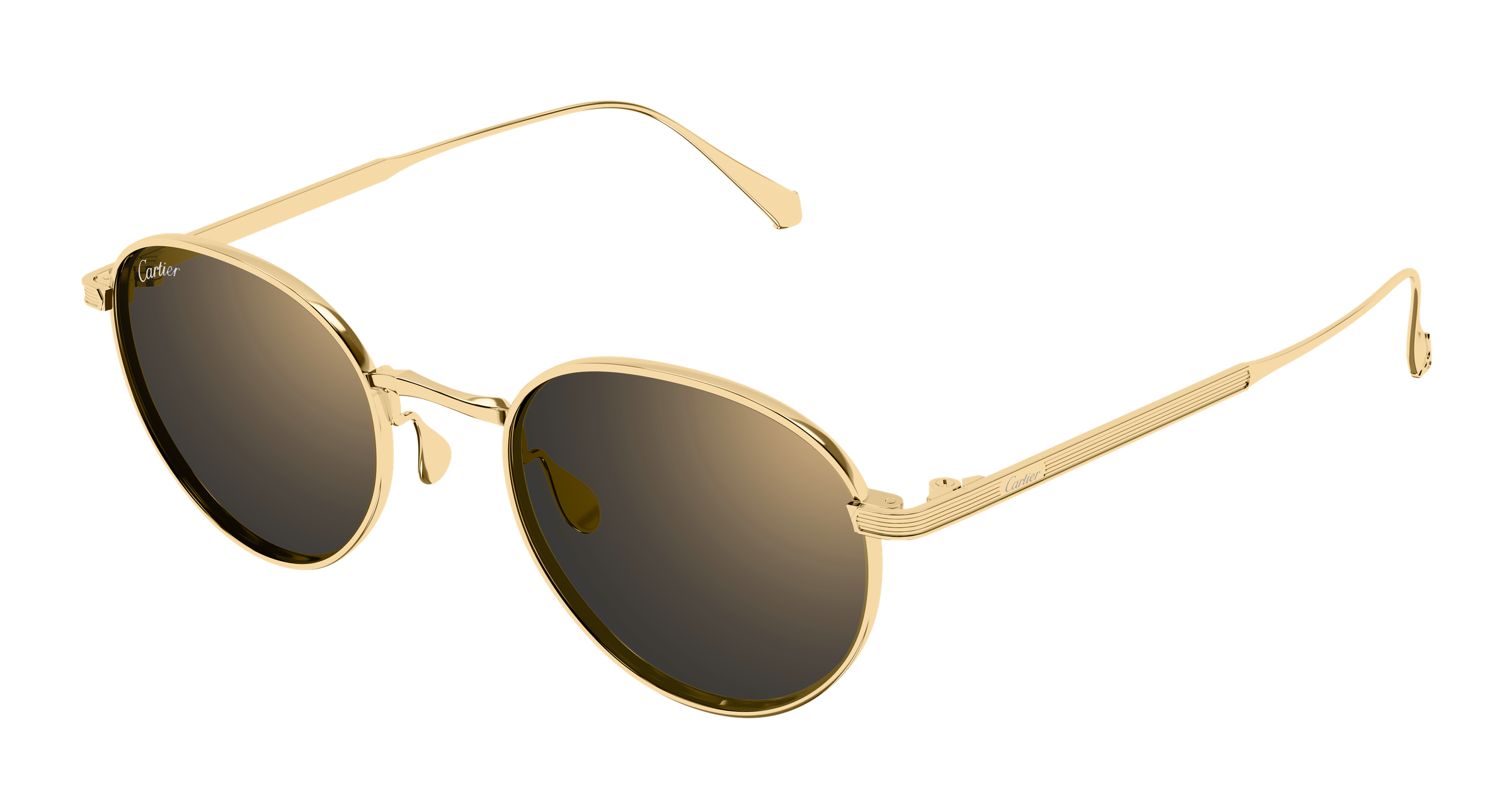 Color_CT0626S-001 - GOLD - GOLD - GREY / (S 49mm - 21mm - 145mm)