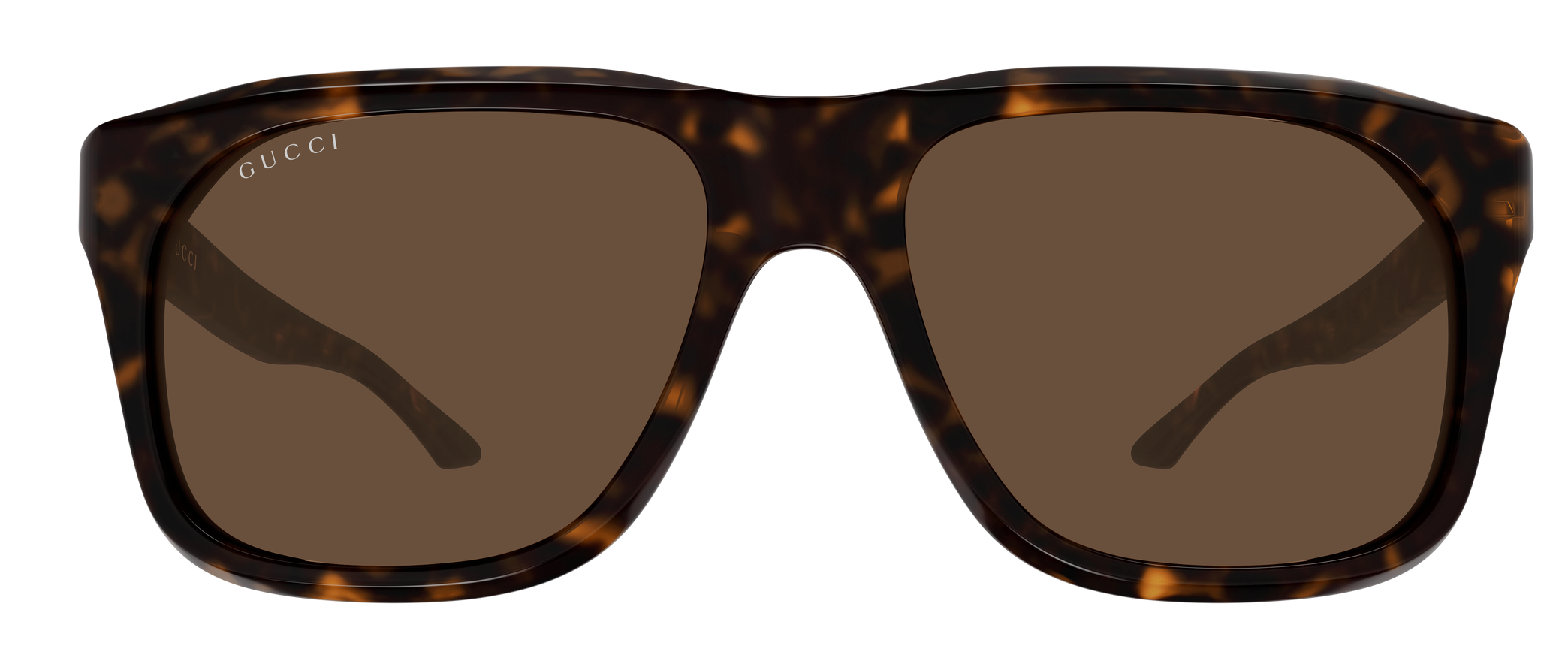 Color_GG2077S-002 - Havana - Havana - Brown