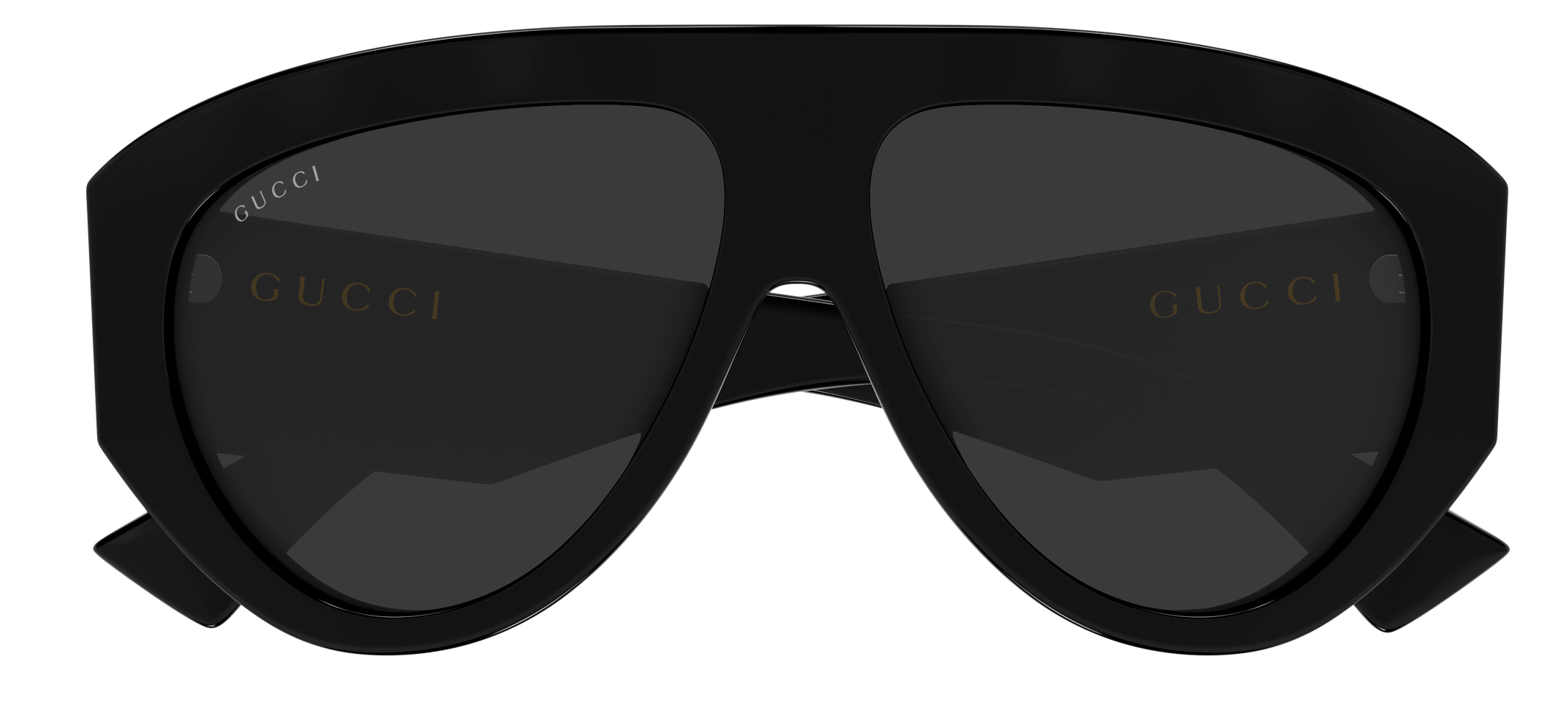 Color_GG2128S-001 - Black - Black - Grey