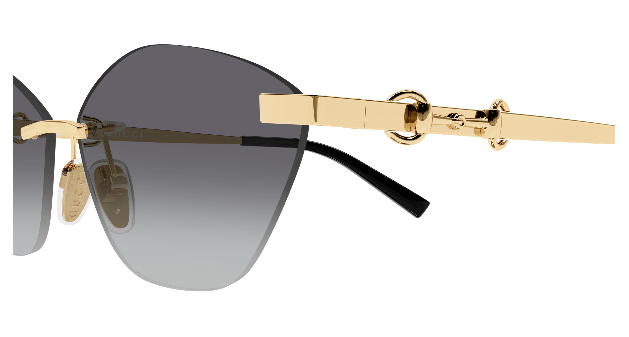 Color_GG2050S-002 - GOLD - GOLD - GRADIENT GREY