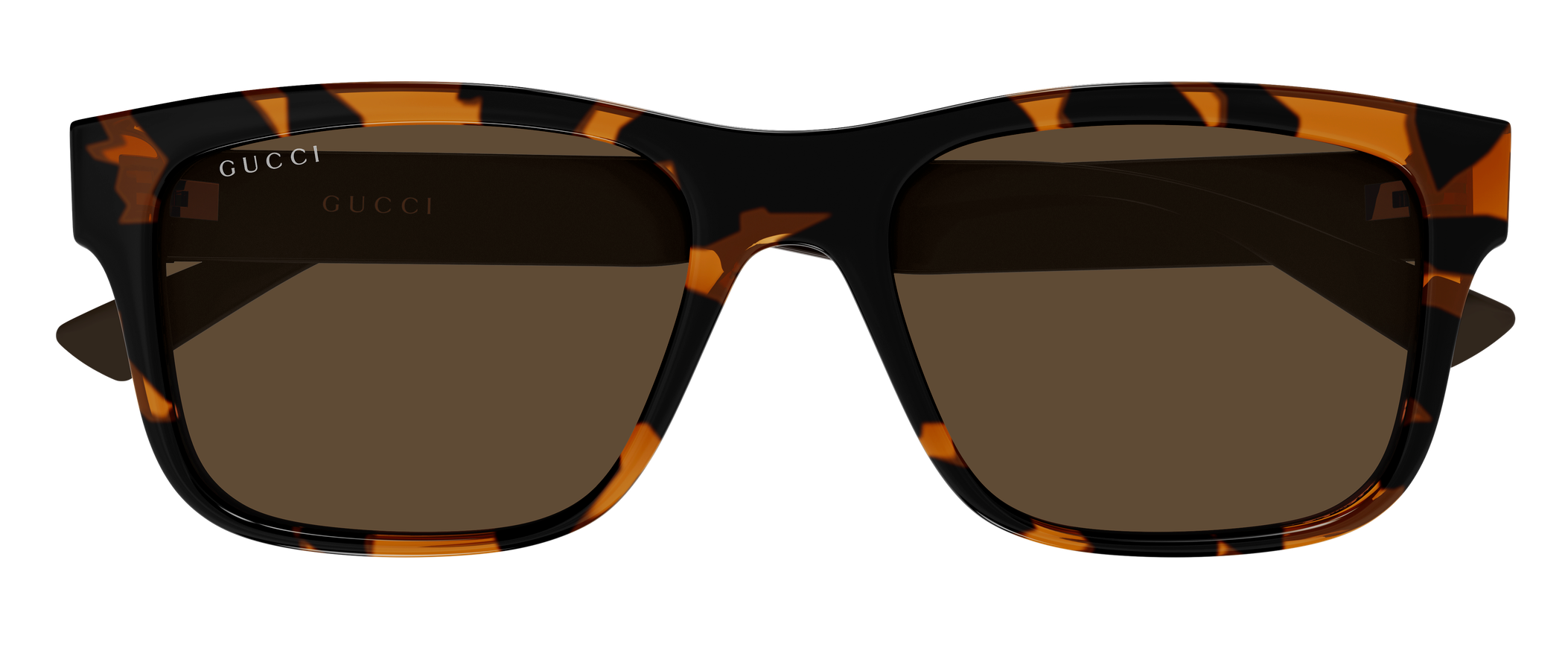 Color_GG2085S-003 - Havana - Brown - Brown